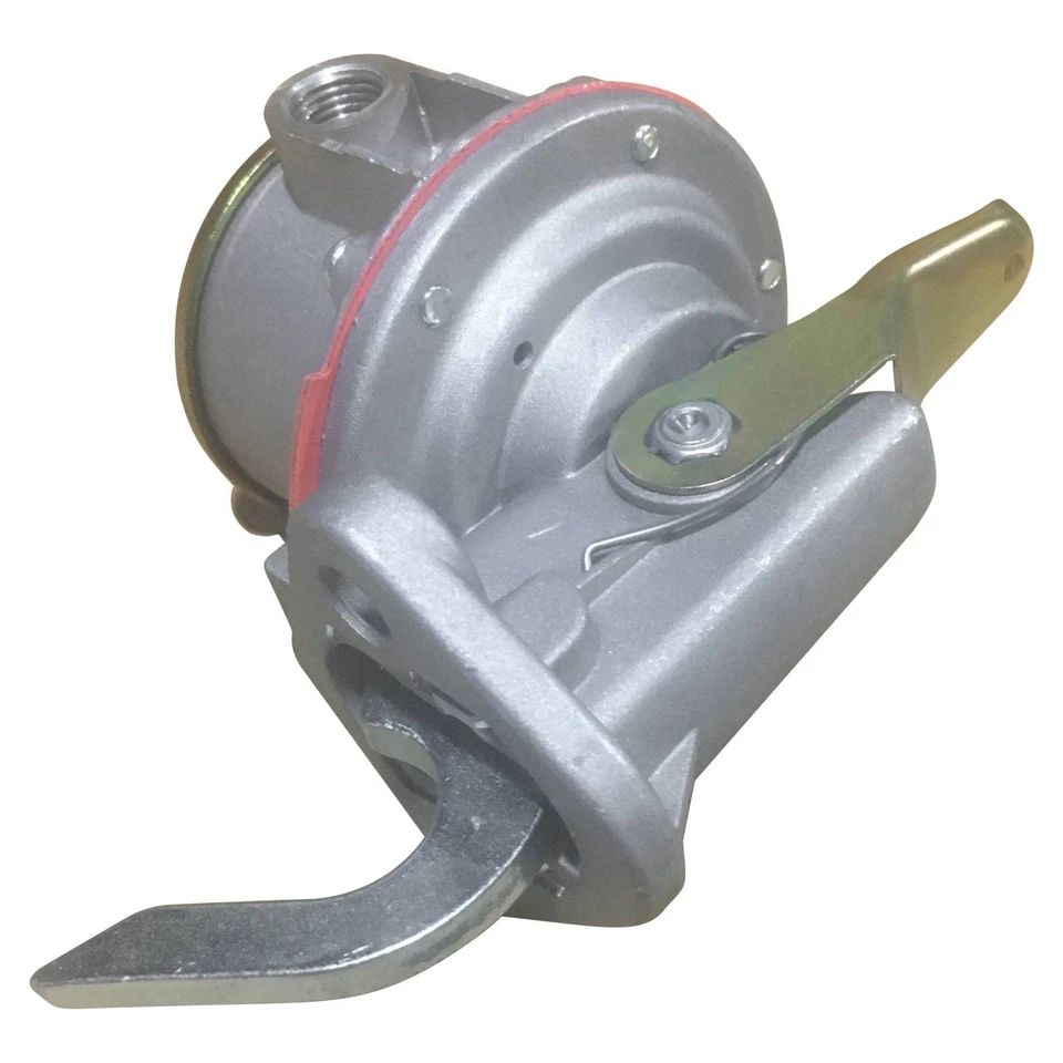 Bomba de combustible mecánica con palanca de cebado para Triumph TR6 TR250 GT6 213577 N Foto 4 de 4