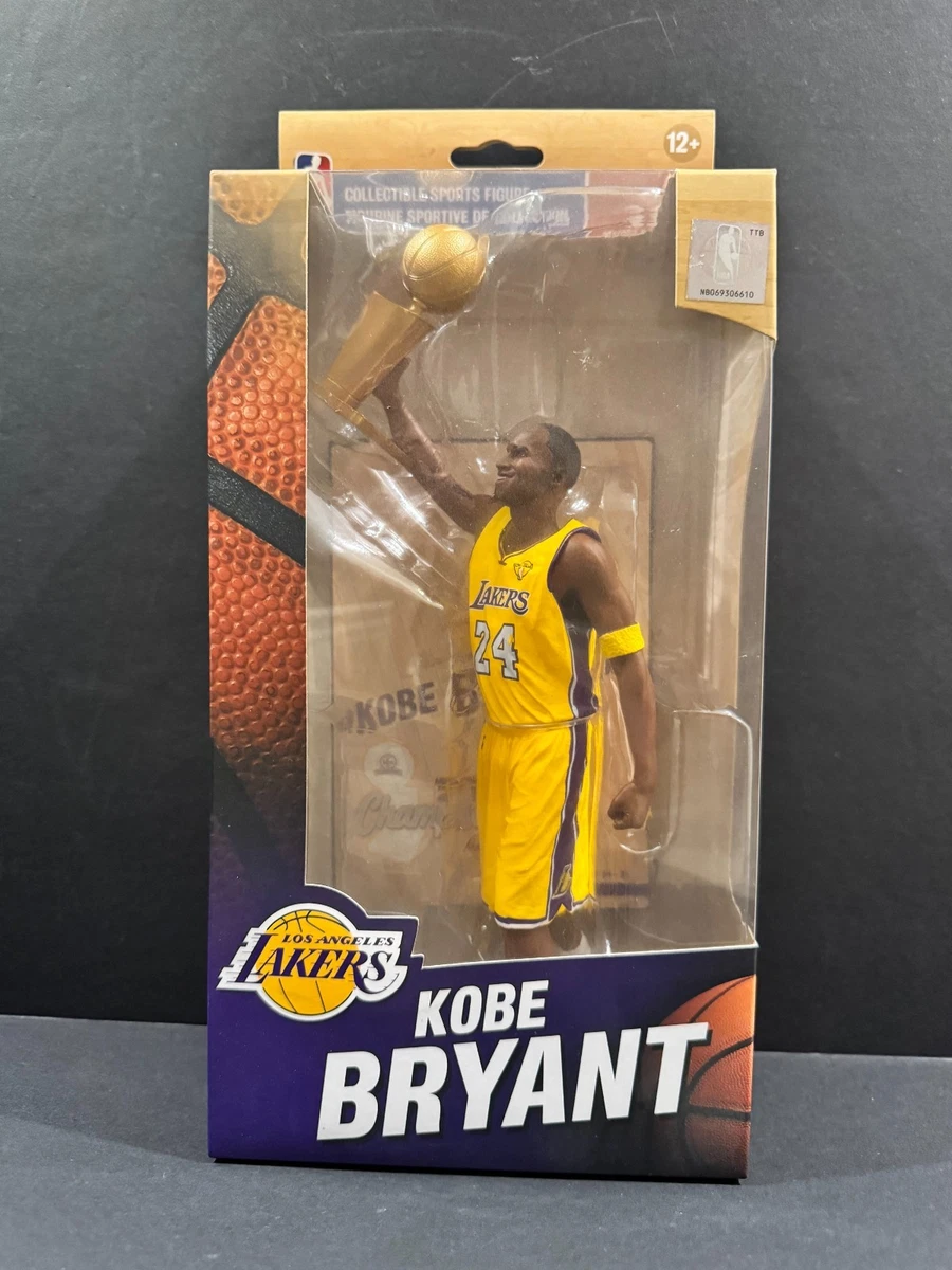 McFarlane Toys Kobe Bryant Sports Action Figures for sale - eBay