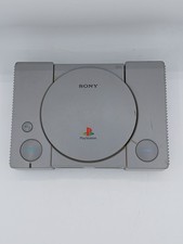 Sony PlayStation 1 Gray Console SCPH-9001 ONLY  Free Shipping  