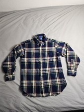 Vintage 90s Sir Pendleton Wool Button Up Shirt Mens Sz Large Colorful Plaid NEW