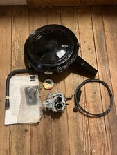 Weber 2-barrel Carburetor Carb Vw Volkswagenaudi With Aircleaner And Choke Weber 2-barrel Carburetor Carb Vw Volkswagenaudi With Aircleaner And Choke