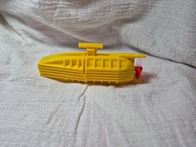 LEGO Electric Motor w/ Boat Propeller Yellow 48064 48064c02 48083c02 7906 7899