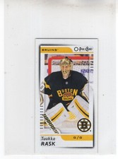 17/18 OPC O-PEE-CHEE TUUKKA RASK MINI INSERT #31