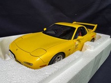 AUTOart 1/18 Mazda RX-7 FD3S Initial D Legend 1 Model Car