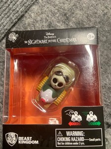 Disney TimBurton's The Nightmare before Christmas Jack Skellington beast kingdom
