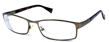 GIORGIO ARMANI GA500 NFU Italy Brown/Tortoise Eyeglasses Frame 56-17-140