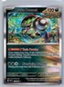 Brute Bonnet 123/182 Reverse Holo Rare Card Sv04: Paradox Rift Pokémon TCG - NM