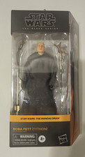 Hasbro Star Wars Black Series Boba Fett Tython The Mandalorian 2021
