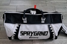Sprayground Swerve Duffle Limited Edition