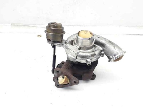 4542161 TURBOLADER / 90570506 / 672540 FÜR OPEL VECTRA B BERLINA 2.0 DTI