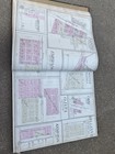 1909 Standard Atlas GRAND FORKS COUNTY NORTH DAKOTA 1909 Alden Publ., 100+ Pages — photo 8