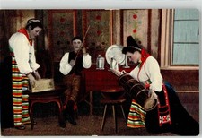 52172043 - Musica costume di Stoccolma