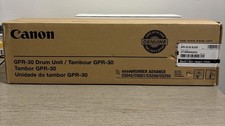 CANON GPR-30 DU Black 2776B004 AA Drum Unit imagerunner NEW