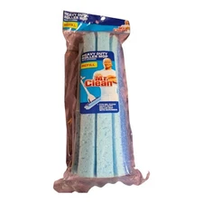 Mr. Clean Heavy Duty Roller Mop Head With Scrubber Refill Model New in Pack