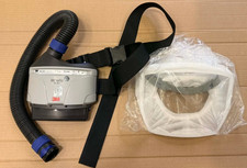 3M Versaflo TR-300+ PAPR Powered Air Respirator Blower Hose Belt Hood