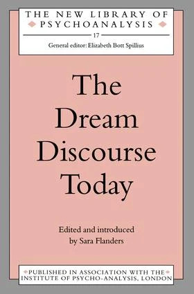 Dream Discourse Today