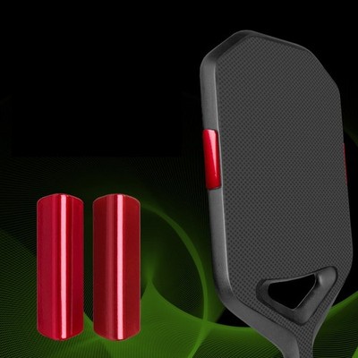 5 Stück Pickleball Paddel Balance Clip für TS Modelle 45 x 18 mm Kantenschutz