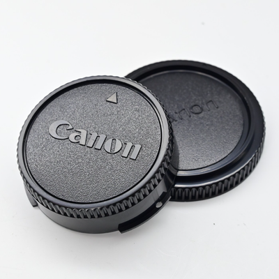 #ad Canon FD Rear Lens Cap Body Cap Set for Canon SSC AF FL R AC FDn SLR Film Camera $9.99