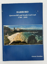 Harbord Queenscliff and South Curl Curl 1788-1978 NSW Northern Beaches PB 2000
