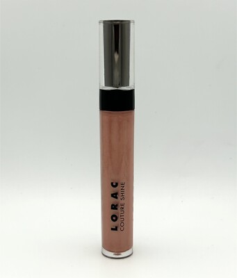 NWOB Lorac Couture Shine Liquid Lipstick in TREND SETTER 5mL / 0.17oz Ships ASAP