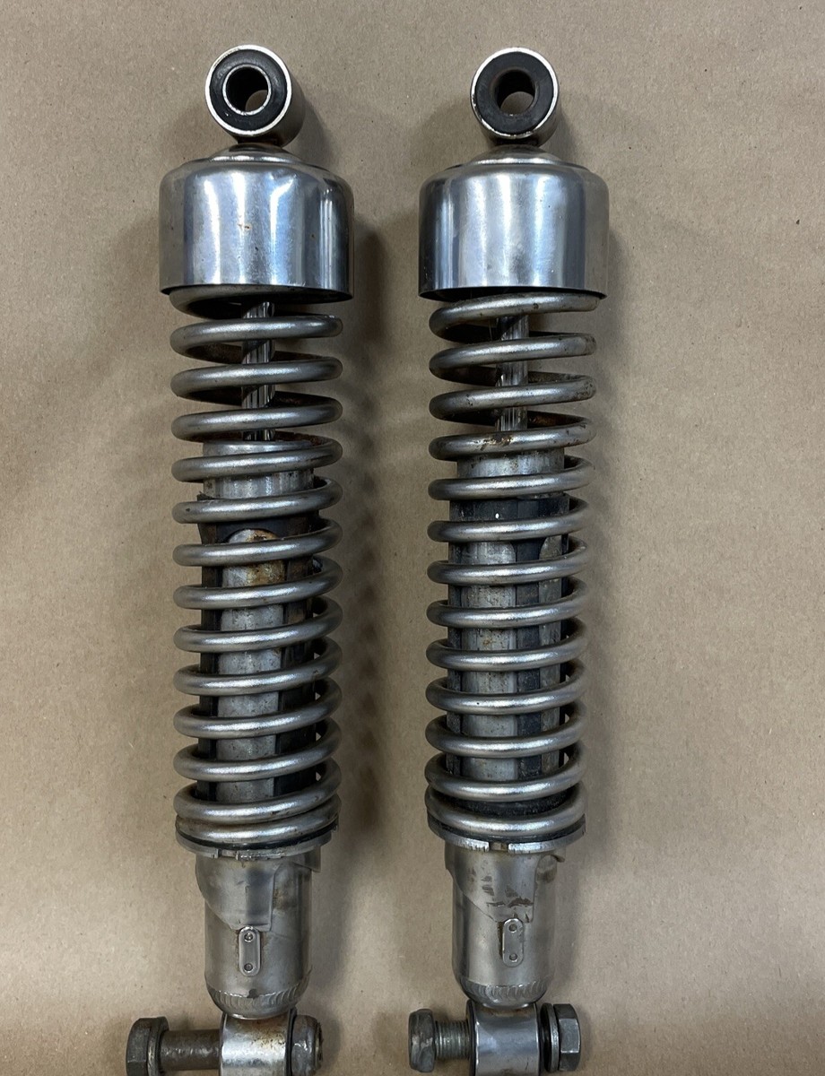 Harley-Davidson リアサスペンション 54560-95 OEM Harley-Davidson / Showa Sportster Shocks, 12.5