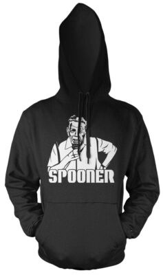 Spooner Kapuzenpullover | King of Queens Doug Heffernan Arthur IPS Stiller 