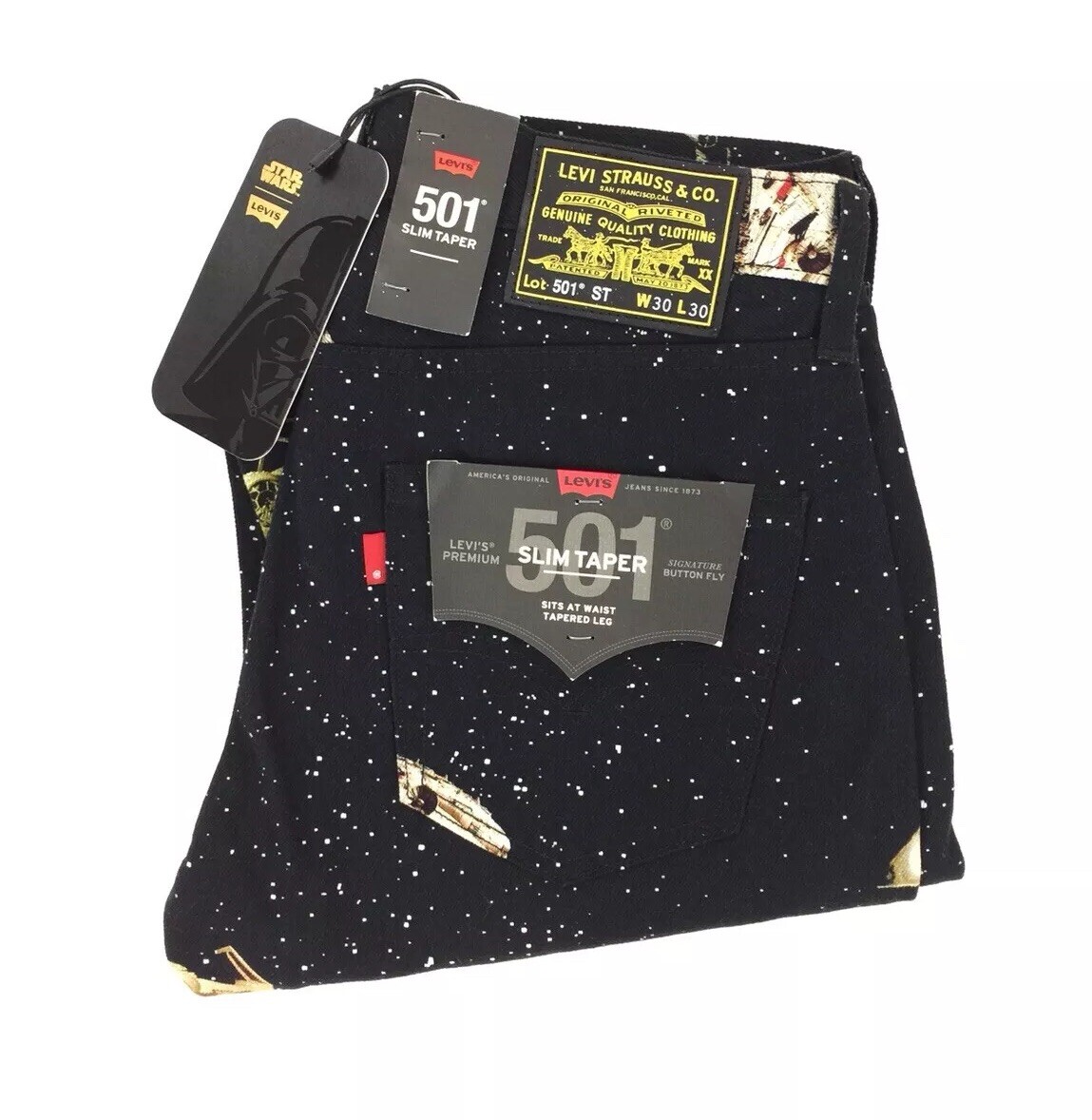 levis 501st