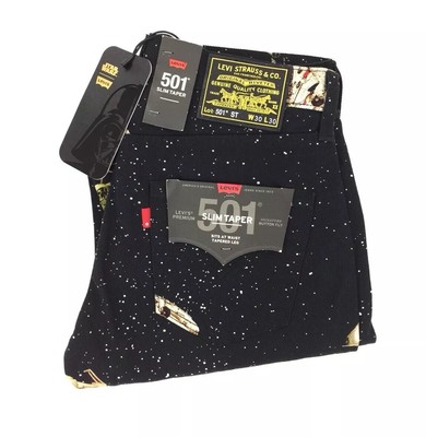 NEW Levi's x Star Wars 501ST Slim Taper 