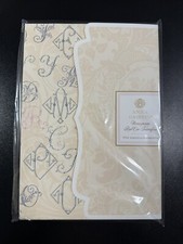 Anna Griffin Monogram Rub On Transfers New ca...