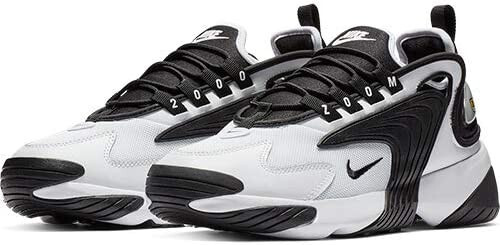Discount Nike Basketball Shoe Nike Zoom 2k Black White Nike Zoom