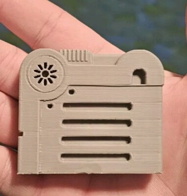 Fallout 4/76 Holotope Prop