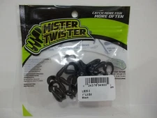 Mister Twister 1" Lil Bit curly tail grub 20 per package choose your colors! NIP