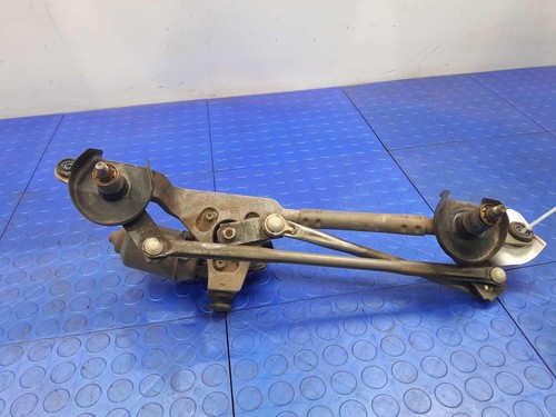 2013-2017 Subaru XV Crosstrek Windshield Wiper Motor Linkage Assembly OEM - Picture 2 of 9