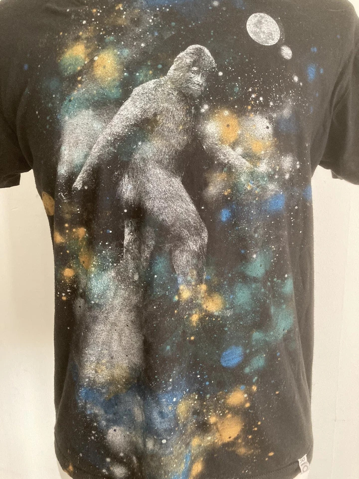 Vintage Sub Urban Riot T-shirt King Kong - Yeti? Rare Size M - Image 2 of 4