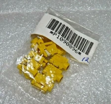 Motorola P1090896 Vertex Standard Radios HST1594-010055 Connector Yellow NEW