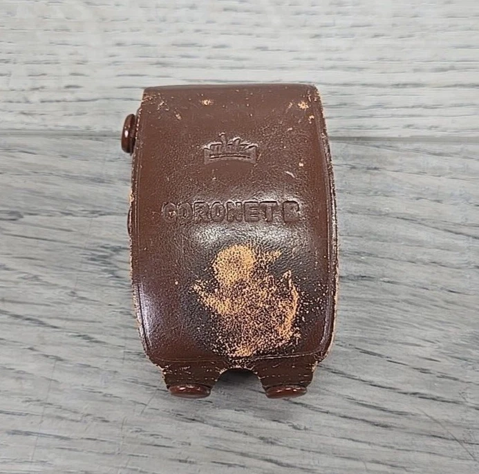 Lote De Colección De 3 Medidores De Exposición De Luz - Walz Coronet B, Sekonic y Weston 735 Foto 2 de 4