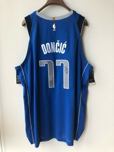 luka doncic jersey authentic