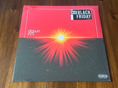 #ad Dawn Fm by The Weeknd Vinyl 2022 XO Records RSD Black Friday $27.99