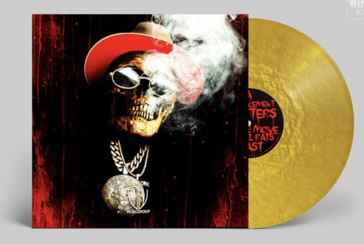 洋楽 CONWAY x BIG GHOST LTD 