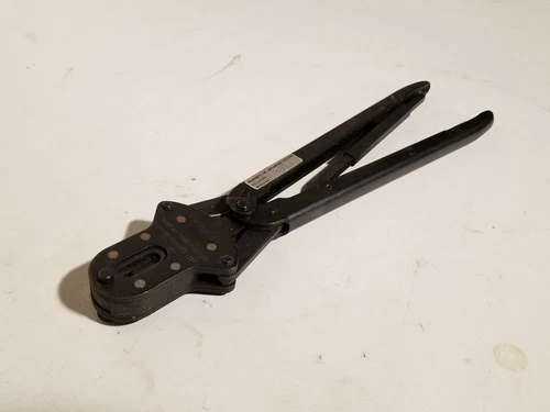 Amp 59500 crimp tool