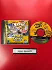 POWER DRIFT SS Sega Saturn From Japan