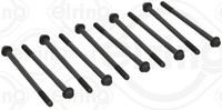 Elring 356.390 Bolt Kit, Cylinder Head For ARO Buick (Sgm) Chevrolet Chevrolet (