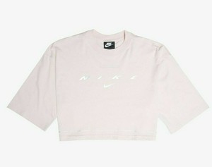 nike barely rose shirt