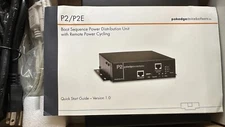 PAKEDGE DEVICE SOFTWARE MODEL P2 P-2E OUTLET POWER DISTRIBUTION UNIT BRAND NEW