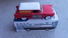 RARE  Liberty Classics Shoreline 1955 Chevy Sedan Delivery Car Diecast 1 : 25