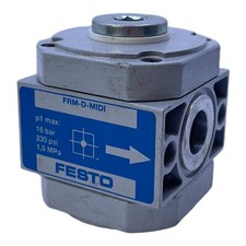 Vanne Festo FRM-D-MIDI