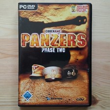 PC Spiel Codename Panzers Phase Two in OVP Boxed Game