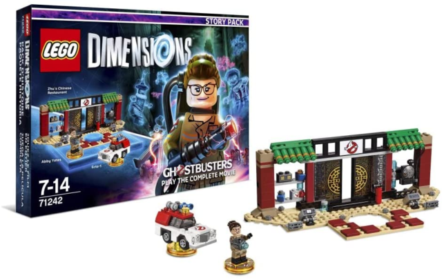 LEGO Dimensions Ghostbusters Story Pack - Game Games - Loja de Games Online