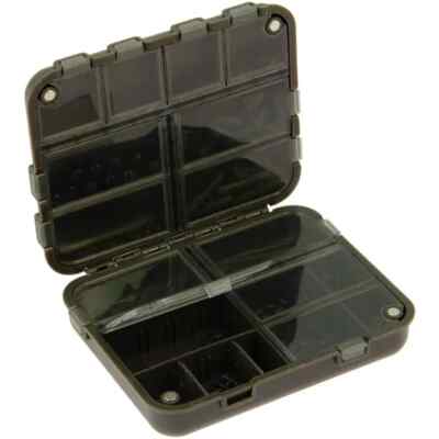 NGT XPR Bitbox - 14 Abschnitte magnetische Mini Tackle Box (FTB-BIT-XPR)
