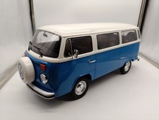 Volkswagen Estate T2 type 2 white blue 1978 1/12 OTTOMOBILE G040 eight models §§